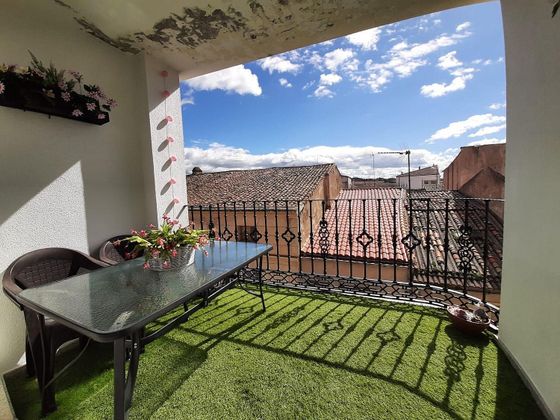 Foto 1 de Venta de piso en Casar de Cáceres de 3 habitaciones con terraza y balcón