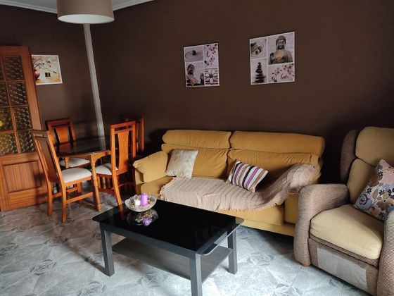 Foto 1 de Pis en venda a Nuevo Cáceres de 3 habitacions amb balcó i aire acondicionat