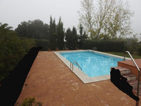 Foto 2 de Xalet en venda a Sierra de Fuentes de 4 habitacions amb terrassa i piscina