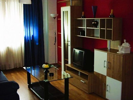 Foto 1 de Piso en venta en Centro - Cáceres de 1 habitación con garaje y aire acondicionado