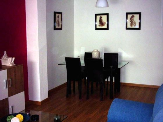 Foto 2 de Piso en venta en Centro - Cáceres de 1 habitación con garaje y aire acondicionado
