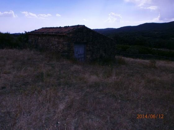 Foto 2 de Casa rural en venda a Barrado de 1 habitació i 55 m²