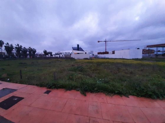 Foto 2 de Venta de terreno en Casar de Cáceres de 343 m²