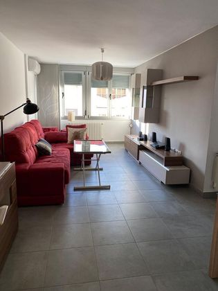 Foto 1 de Piso en alquiler en Centro - Cáceres de 2 habitaciones con terraza y muebles