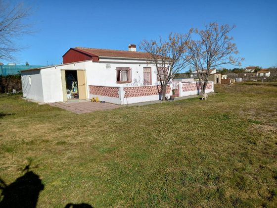 Foto 1 de Casa rural en venda a Pedanías de Cáceres de 1 habitació i 70 m²