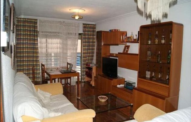 Foto 2 de Piso en alquiler en Centro - Cáceres de 4 habitaciones con terraza