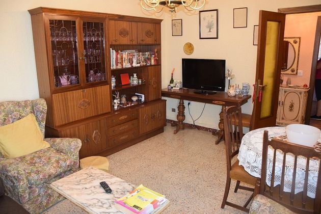 Foto 1 de Pis en venda a Almudévar de 4 habitacions amb garatge i calefacció