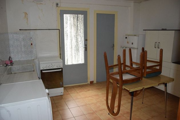 Foto 1 de Venta de chalet en Almudévar de 3 habitaciones con garaje y calefacción
