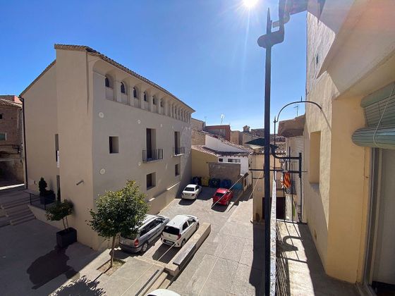 Foto 1 de Piso en venta en Borja de 3 habitaciones con balcón