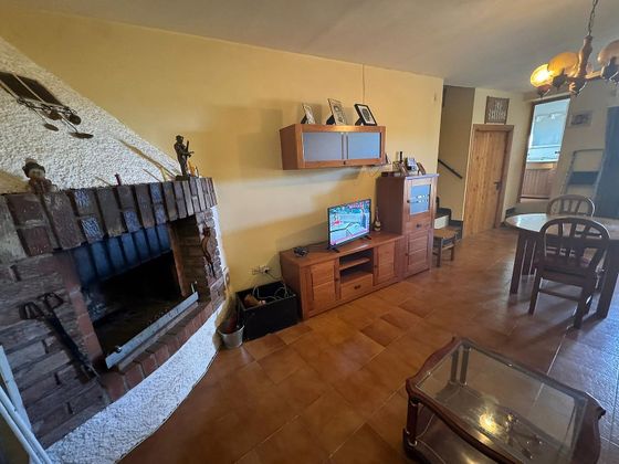 Foto 2 de Casa en venta en Almonacid de la Sierra de 1 habitación con calefacción