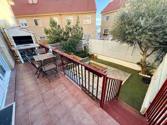 Foto 1 de Casa en venda a María de Huerva de 4 habitacions amb terrassa i piscina