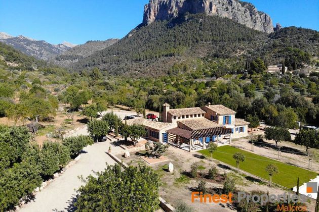 Foto 1 de Xalet en venda a Alaró de 6 habitacions amb terrassa i piscina