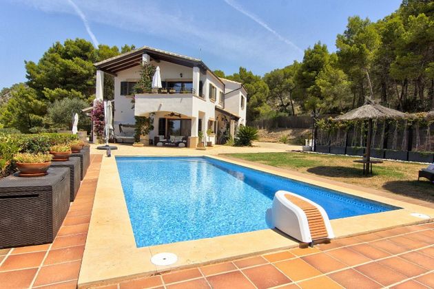Foto 2 de Xalet en venda a Costa de la Calma de 5 habitacions amb terrassa i piscina