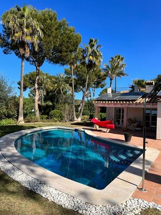 Foto 2 de Xalet en venda a calle Puig de Teix de 4 habitacions amb terrassa i piscina