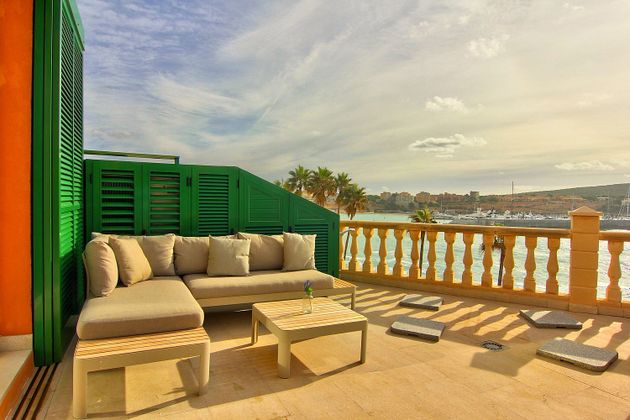 Foto 1 de Dúplex en venta en Santa Ponça de 4 habitaciones con terraza y piscina