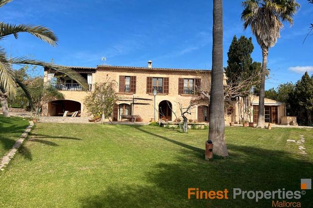 Foto 1 de Casa en lloguer a Vilafranca de Bonany de 5 habitacions amb terrassa i piscina