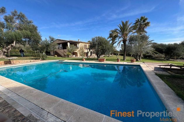 Foto 2 de Casa en lloguer a Vilafranca de Bonany de 5 habitacions amb terrassa i piscina