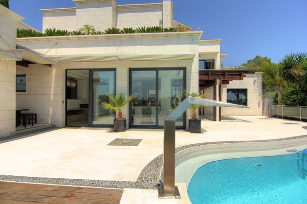 Foto 1 de Xalet en lloguer a Cas Catala - Illetes de 5 habitacions amb terrassa i piscina