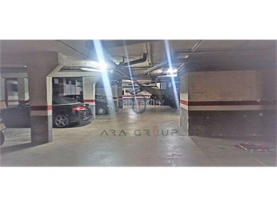 Foto 2 de Garatge en venda a Parc Central - El Colomer - Pla de la Pagesa de 12 m²