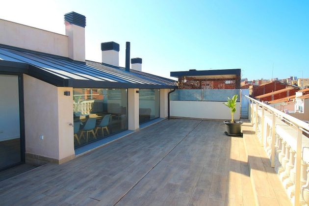 Foto 2 de Dúplex en venda a Centre - Sabadell de 3 habitacions amb terrassa i balcó