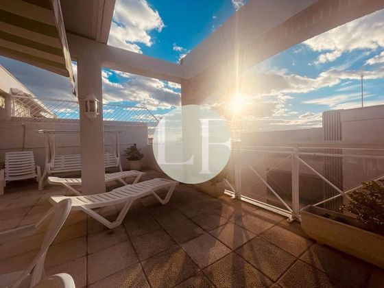 Foto 2 de Àtic en venda a Salou de Llevant de 2 habitacions amb terrassa i piscina