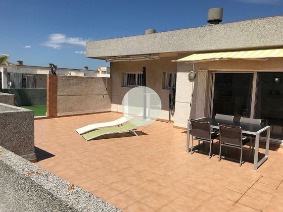 Foto 1 de Venta de ático en Eixample de 2 habitaciones con terraza y piscina