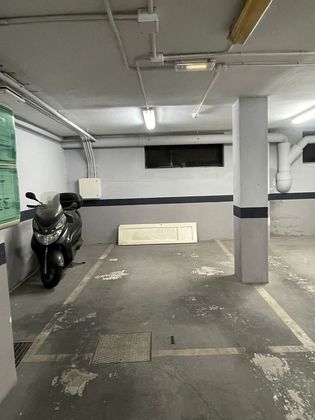 Foto 2 de Garatge en lloguer a El Mercat de 16 m²