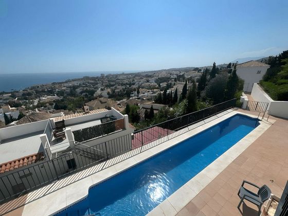 Foto 1 de Dúplex en venda a Riviera del Sol de 3 habitacions amb terrassa i piscina
