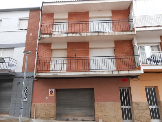 Foto 1 de Casa adossada en venda a Sant Fruitós de Bages de 4 habitacions amb terrassa i garatge