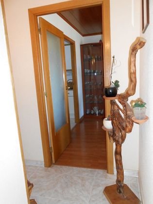 Foto 2 de Venta de piso en Sant Fruitós de Bages de 3 habitaciones con balcón y calefacción