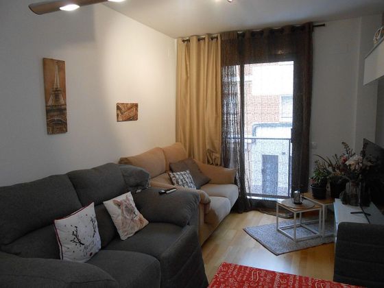 Foto 2 de Pis en venda a calle Sant Valentí de 3 habitacions amb garatge i balcó