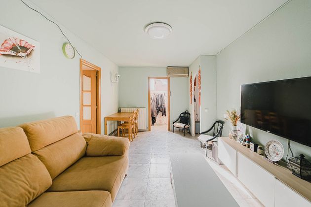 Foto 2 de Pis en venda a Sant Martí de Provençals de 3 habitacions amb terrassa i aire acondicionat