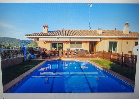 Foto 1 de Xalet en lloguer a Mas Pere-Río de Oro de 3 habitacions amb terrassa i piscina