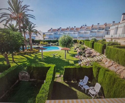 Foto 1 de Casa en alquiler en S'Agaró de 3 habitaciones con terraza y piscina
