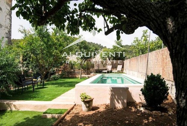 Foto 1 de Casa en venda a Mancor de la Vall de 6 habitacions amb terrassa i piscina