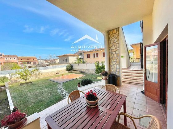 Foto 1 de Xalet en venda a Mancor de la Vall de 4 habitacions amb terrassa i aire acondicionat