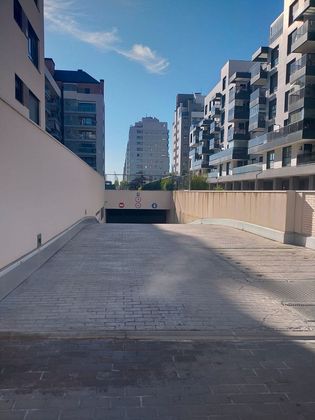 Foto 1 de Venta de garaje en calle Enrique Urquijo de 10 m²