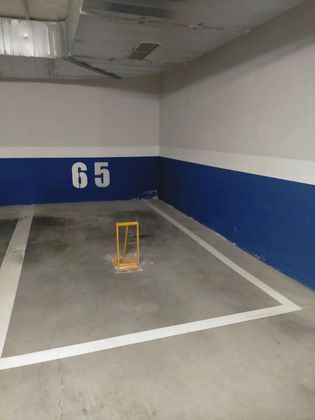 Foto 2 de Venta de garaje en calle Enrique Urquijo de 10 m²