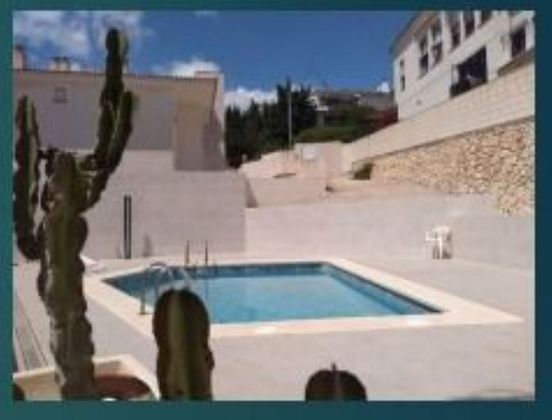 Foto 1 de Àtic en venda a Altea Pueblo de 1 habitació amb terrassa i piscina