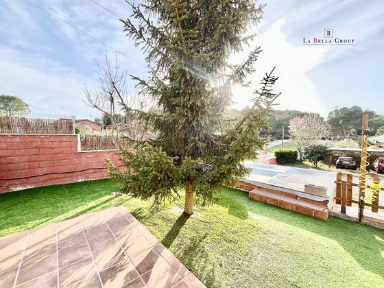 Foto 2 de Venta de chalet en Begues de 7 habitaciones con terraza y piscina