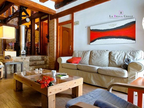 Foto 1 de Casa rural en venda a Cogeces del Monte de 5 habitacions amb terrassa i balcó