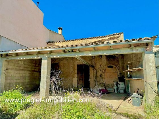 Foto 2 de Venta de casa adosada en Vilafranca de Bonany de 2 habitaciones con jardín