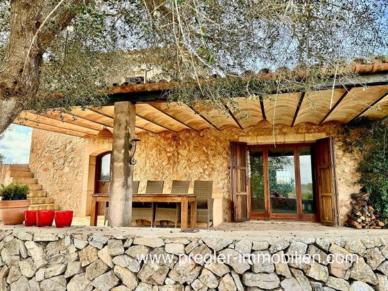 Foto 2 de Venta de casa en Vilafranca de Bonany de 2 habitaciones con terraza y piscina