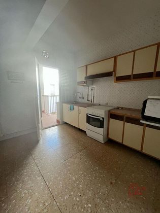 Foto 2 de Venta de piso en Alcázar de San Juan de 3 habitaciones con terraza y calefacción