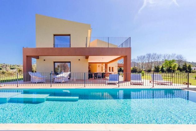 Foto 1 de Alquiler de chalet en Ciutat d'Alcúdia de 4 habitaciones con terraza y piscina