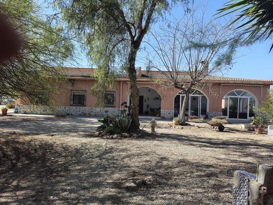 Foto 1 de Xalet en venda a Torrellano de 5 habitacions amb terrassa i jardí