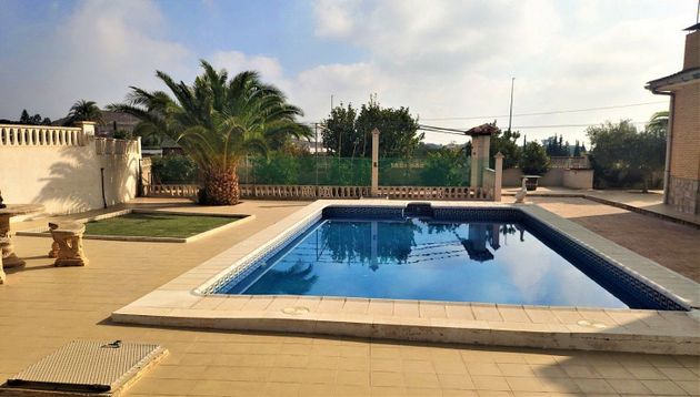 Foto 2 de Xalet en venda a Centro - San Vicente del Raspeig/Sant Vicent del Raspeig de 6 habitacions amb terrassa i piscina