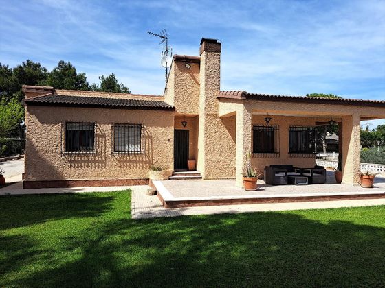 Foto 2 de Xalet en venda a Valverde de 4 habitacions amb terrassa i piscina