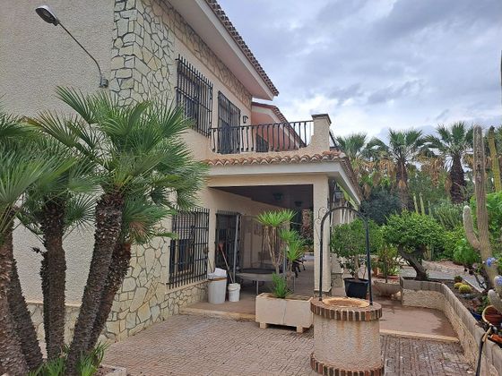 Foto 2 de Venta de chalet en La Algoda - Matola - El Pla de 6 habitaciones con terraza y piscina