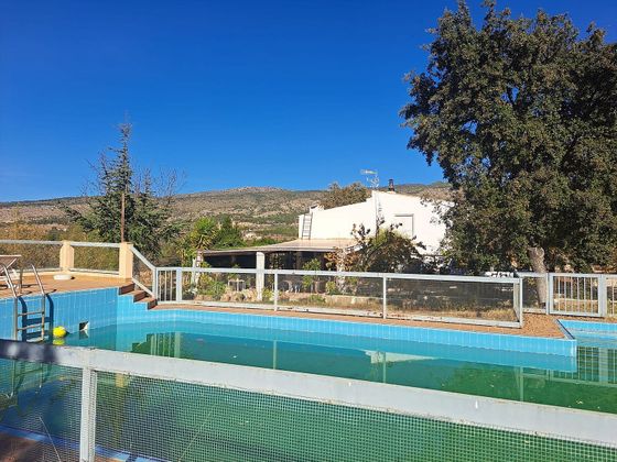 Foto 1 de Xalet en venda a Ibi de 4 habitacions amb terrassa i piscina